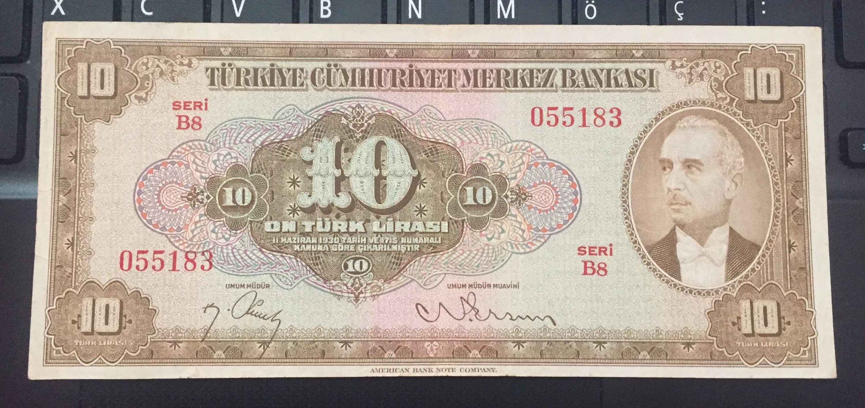 Para c