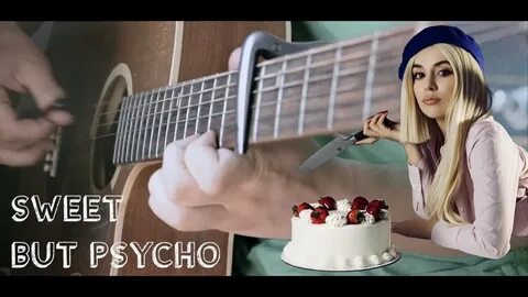 Max sweet but psycho