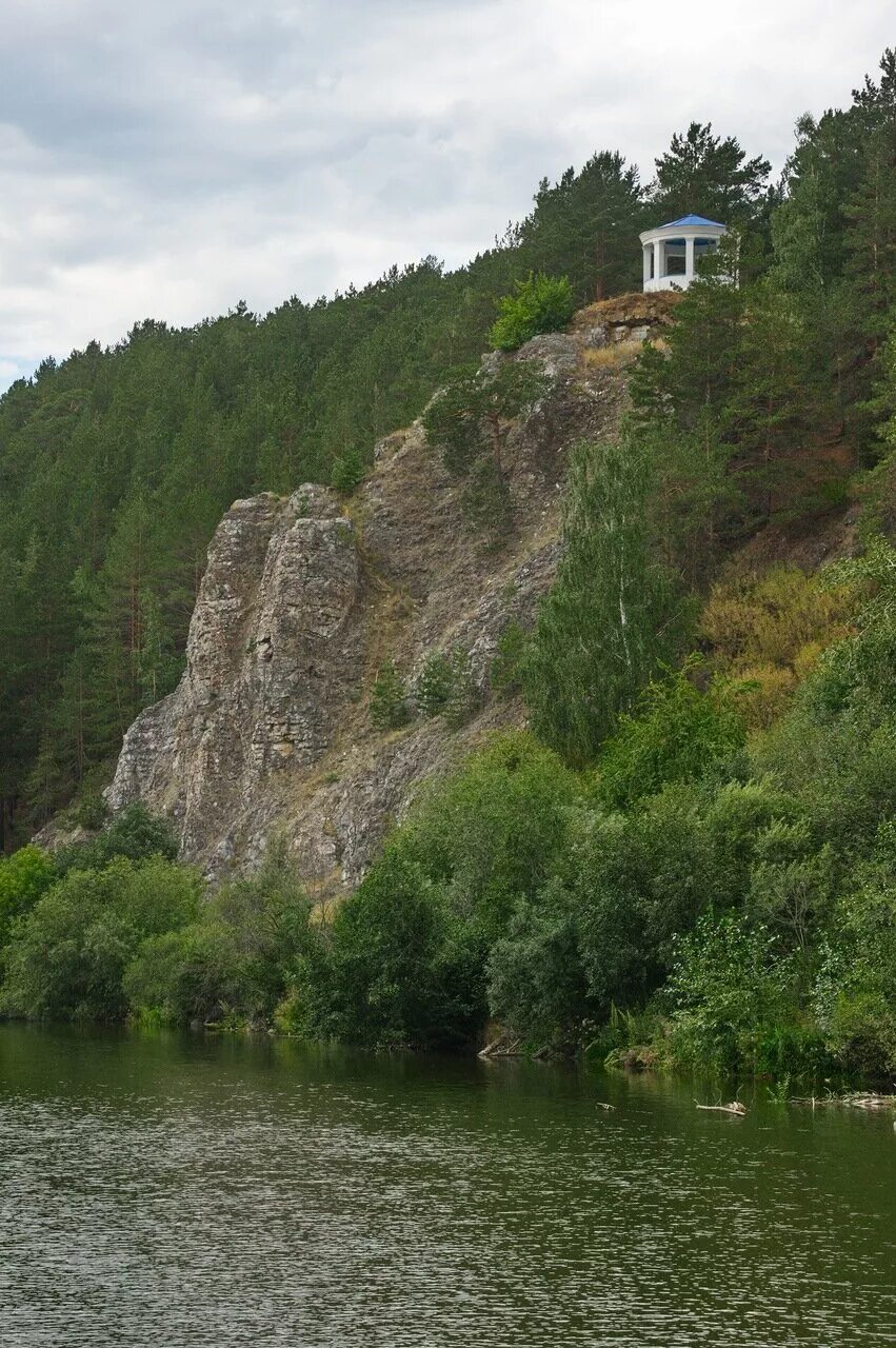 Поселок курьи