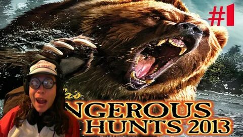 The beginning of the hunt