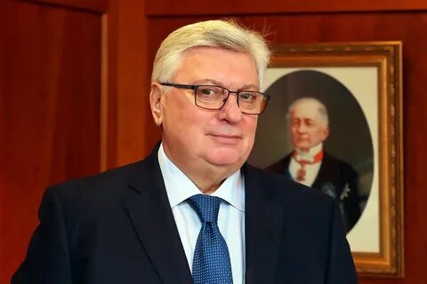 Ректор московского
