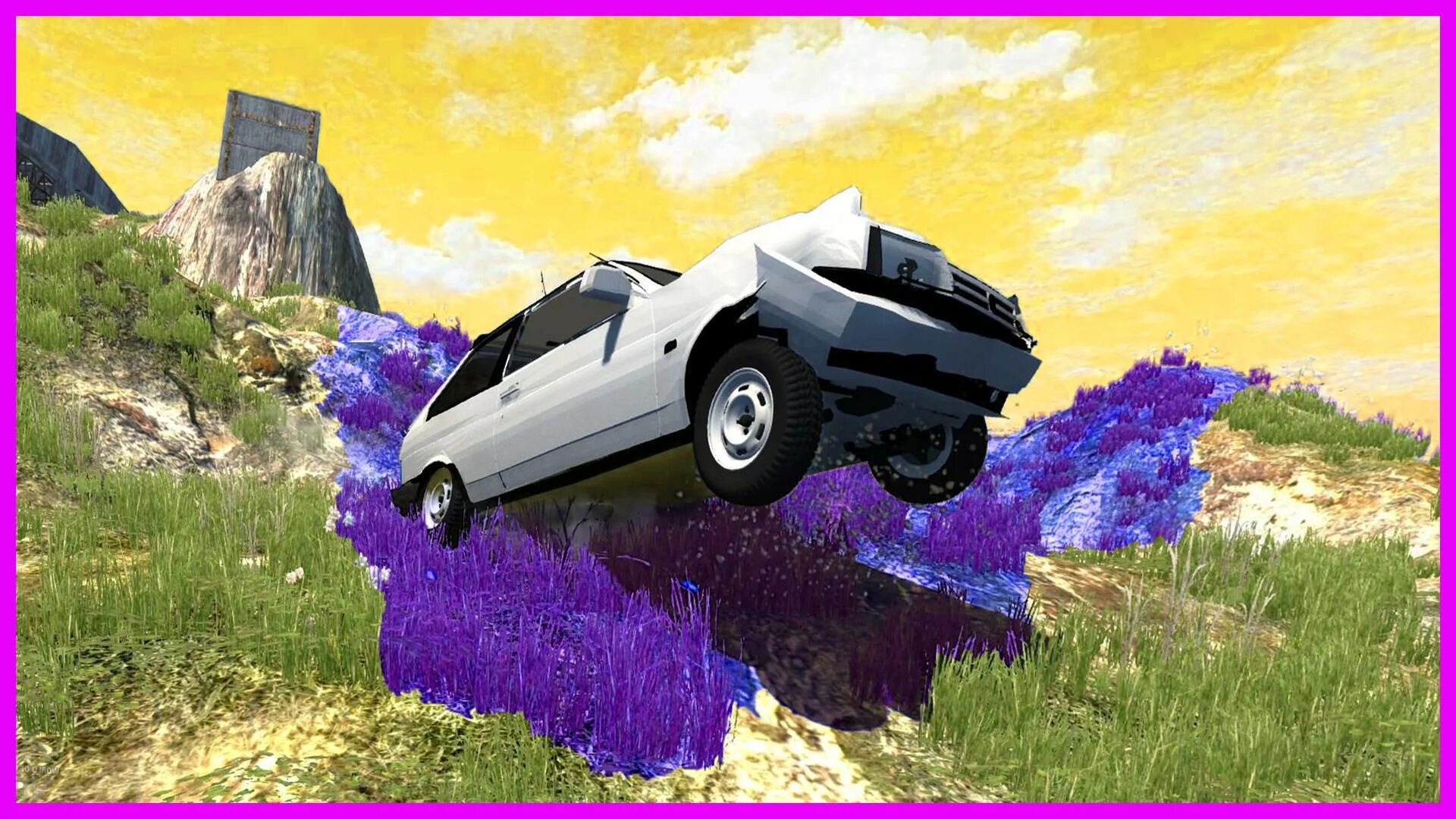Beamng drive wasd