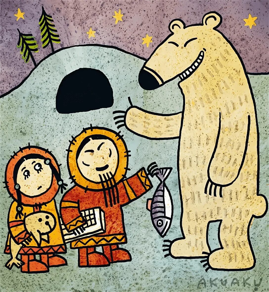 Чукча в чуме ждет. Холодно однако чукча. Эскимос мультяшный. Чукча рисунок. Чукча юмор.