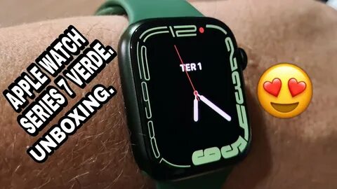 Выход watch 7