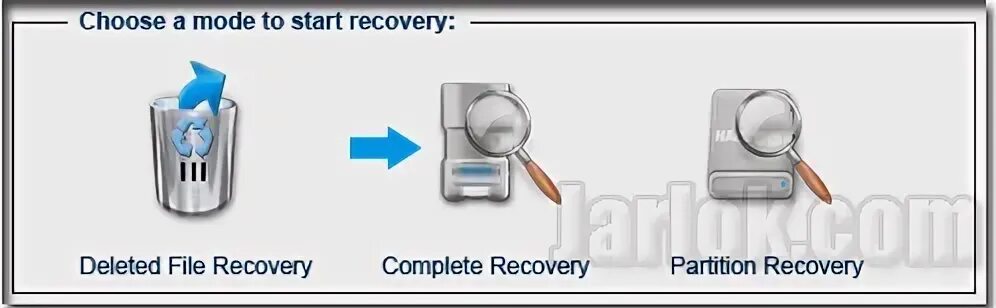 Complete recovery. Complete recovery