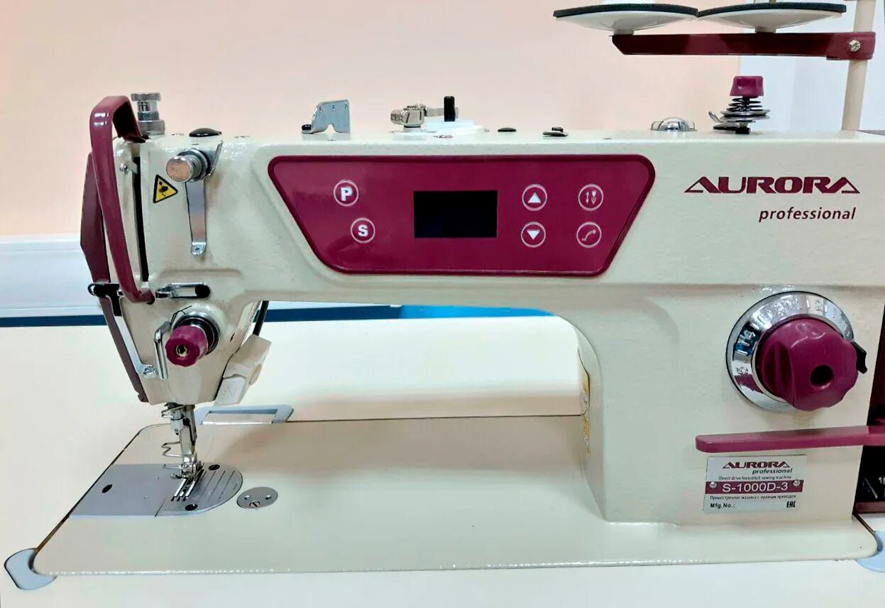 Купить машину аврору. Швейная машинка Aurora Промышленная. Прямострочная Промышленная швейная машина Aurora s-7000d-403. Прямострочная Промышленная швейная машина Aurora.