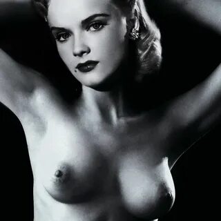 Anne francis nude-hot Nude.