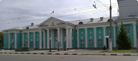 Театр петропавловск
