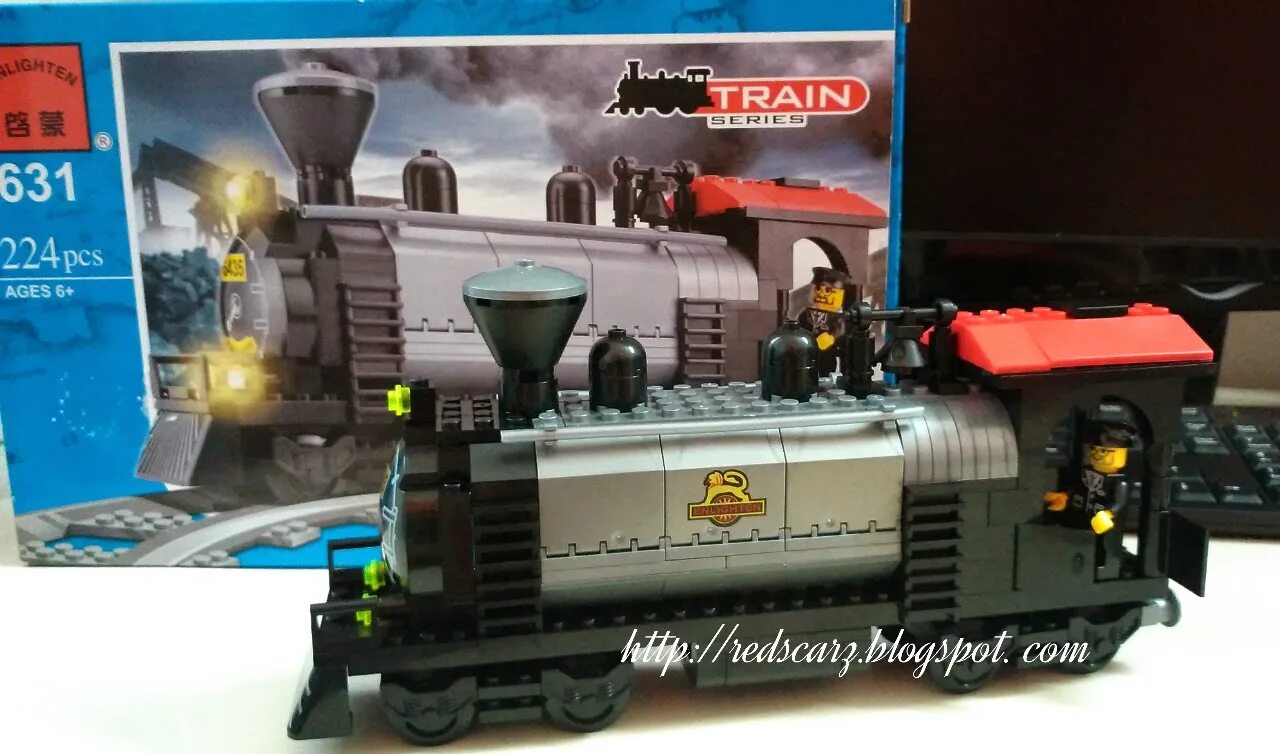 Hž 7122 train. Brick enlighten поезда 623. Train series. Конструктор паровоз enlighten. Лего enlighten train series.