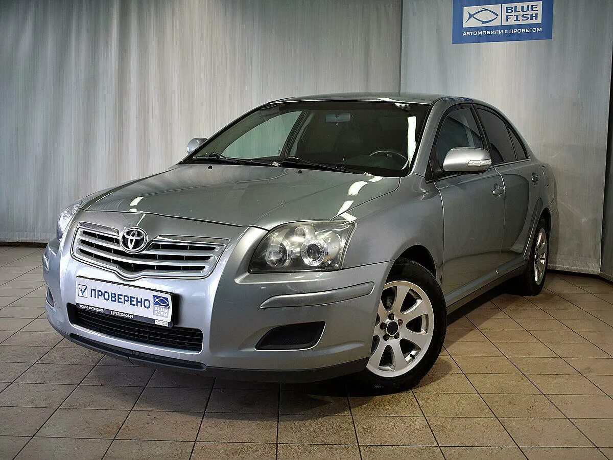 Иномарки до 600000. Toyota Avensis 2007. Toyota Avensis 2007 года. Toyota Avensis 2007 серебристый. Тойота Авенсис 2007 года Рестайлинг.