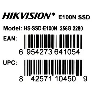 Hikvision e100