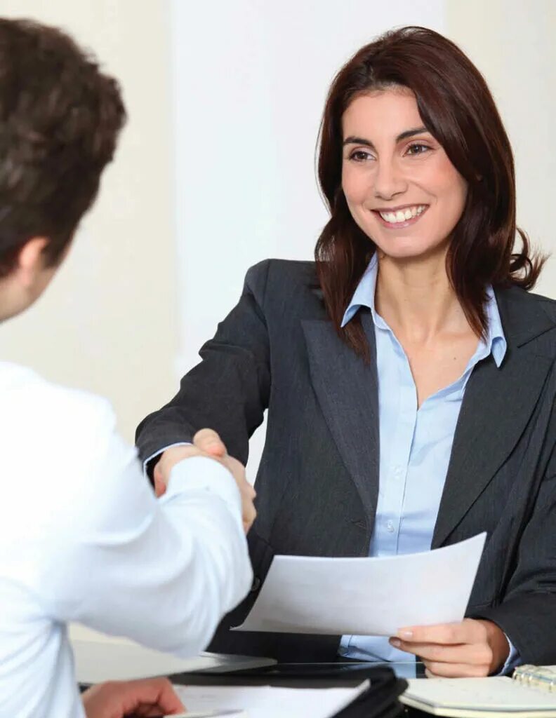 Getting a job