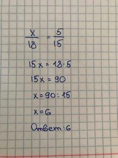 Решите пропорцию 4 5 x 15