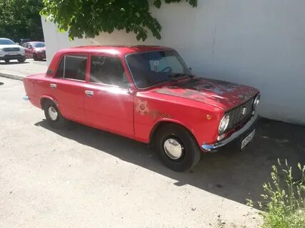 Колеса ваз 2101