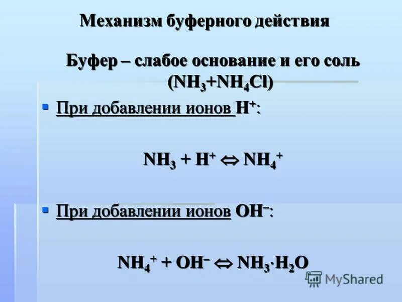 Водные растворы кислот