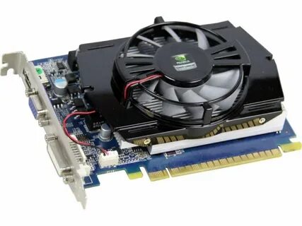 Видеокарта gt 630