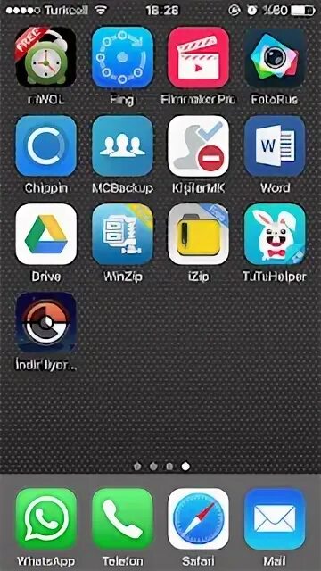 Goes ios. Goes ios