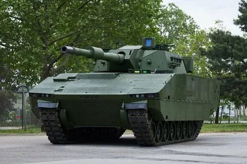 Tst танк