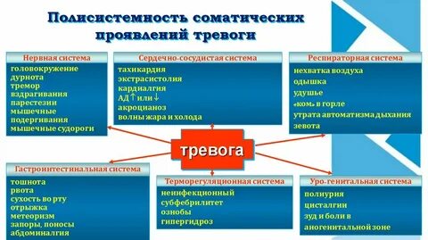 В образовании соматических