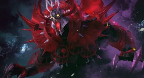Shadow demon