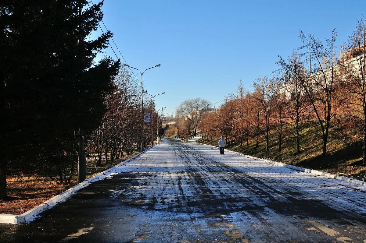 Фото: новый микрорайон. Сергей Щербинин. Город. Фотосайт Расфокус.ру