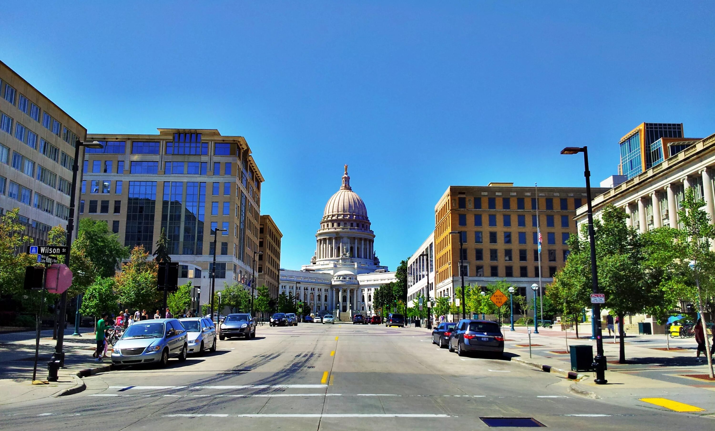 Wisconsin tiff видео. Висконсин штат США. Столица штата Висконсин.