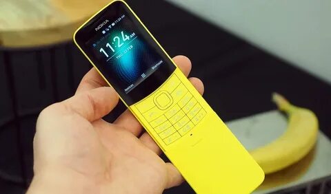 Нокиа 8110