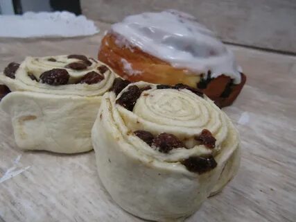 Замороженная выпечка