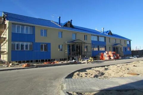 Белоярский сосновка