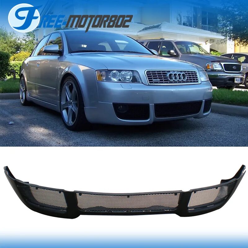 Бампер ауди а4 б6 тюнинг AUDI A4 GTRS 8E B6 SEDAN LIMOUSINE REAR BUMPER eBay Carros rebaixados, Carros, A