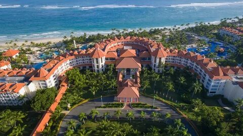 Отель Occidental Caribe - All Inclusive (former Barcelo Punta Cana) в городе Пун