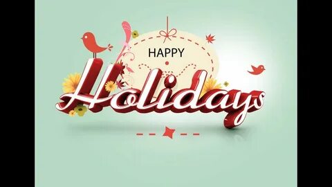 Be h holiday