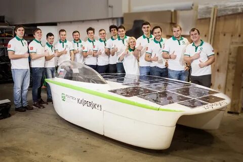 Solar team