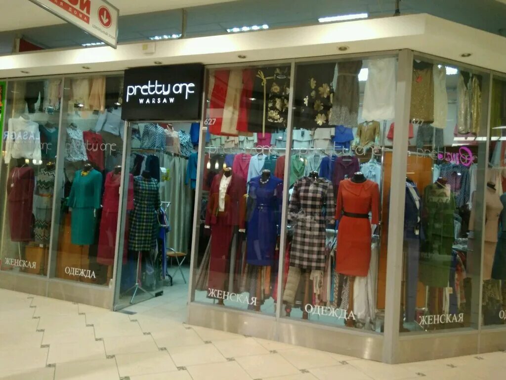 Магазин польские платья магазин