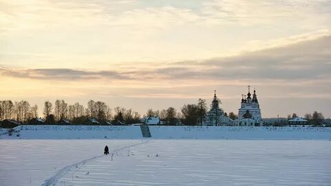 Великий устюг время