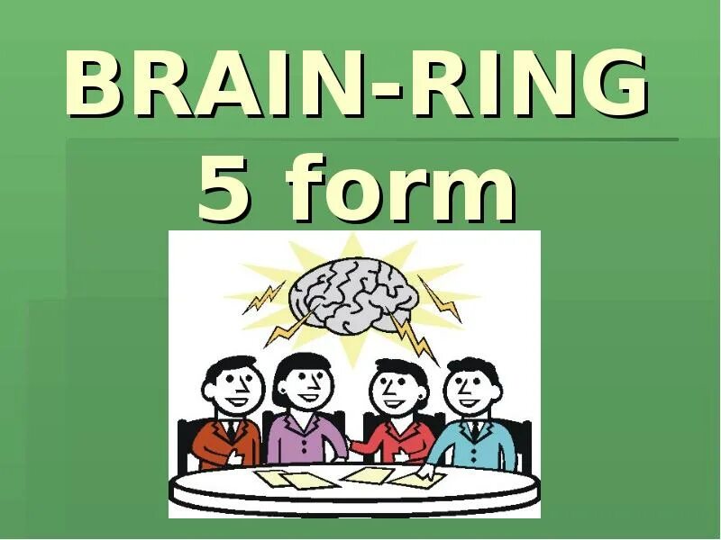 Brain Ring. Brain-Ring презентация. Афиши для Brain Ring. Brain Ring questions in English.