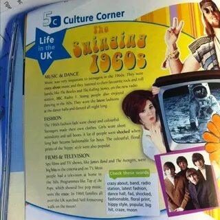 Culture corner перевод