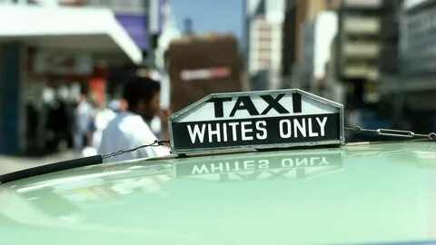 Whites only