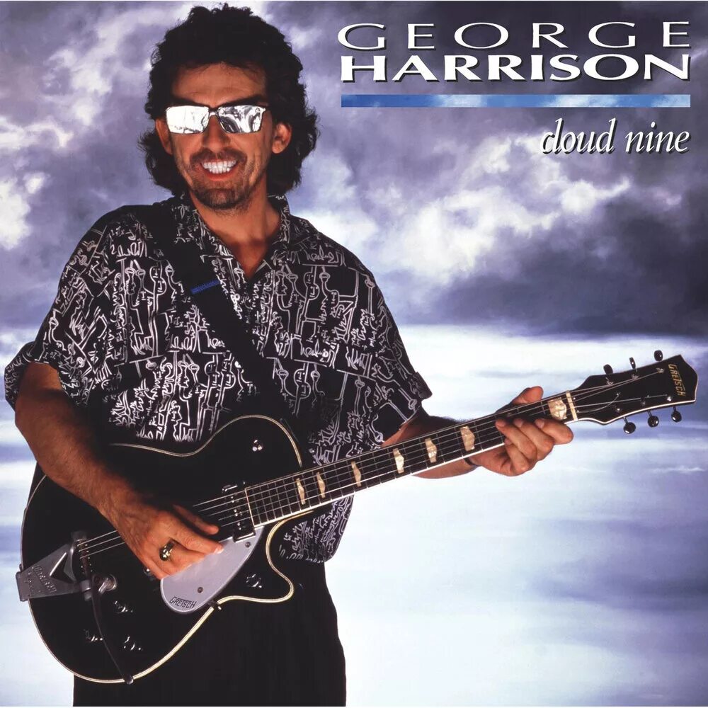 Cloud nine джордж харрисон. George harrison cloud nine 1987. George harrison cloud nine 1987. Harrison george "cloud nine". Cloud 9 george harrison.