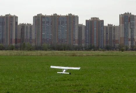 Комендантский аэродром муниципальное