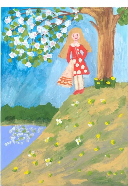 Нарисовать рисунок к любой песне. Иллюстрация к музыкальному произведению. Бременские музыканты рисунок. Рисунок на тему во поле берёза стояла. Рисование на тему юность и надежды.