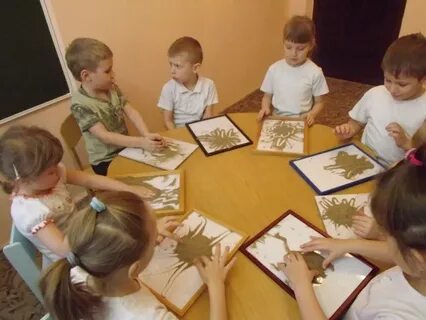 Педагог психолог занятие в старшей группе