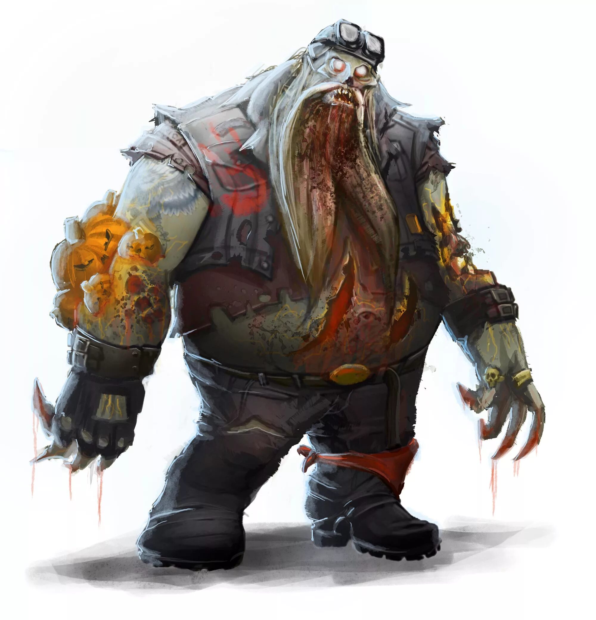 наклейки на мотоцикл чоппер. чоппер мотоцикл арт. аниме байкер. мотоциклист зомби. байкеры апокалипсиса.