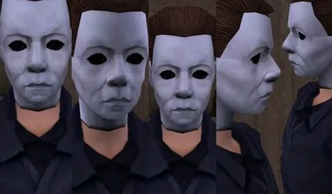 Scary mods