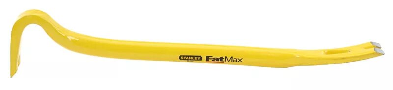 1 55 36. Гвоздодер Stanley FATMAX. Гвоздодер "FATMAX" 20 Х 360мм. Монтировка-гвоздодер Stanley FATMAX. Гвоздодер-лом монтировка Stanley FATMAX.
