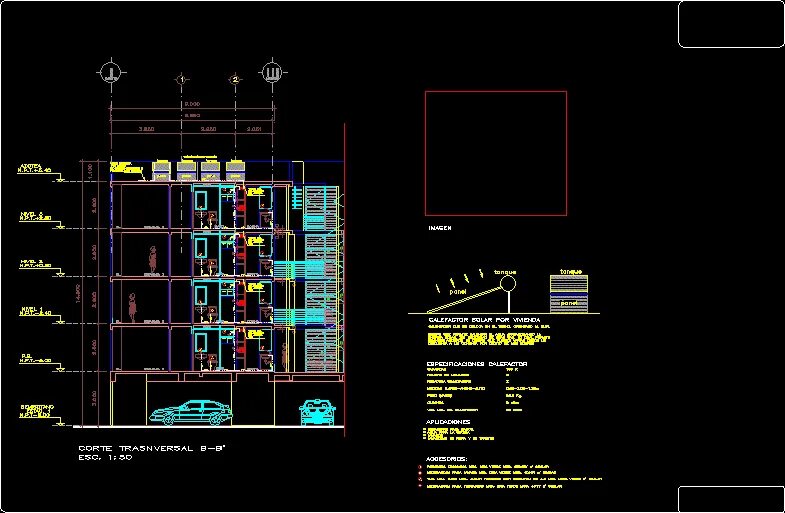 System section