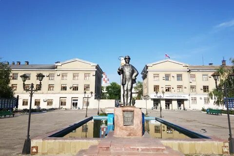 Белая калитва шахты