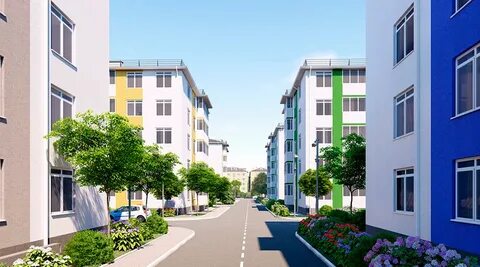 Квартира жк краски краснодар