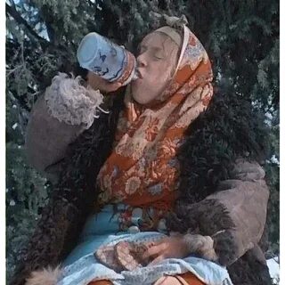 Сказка морозко кот