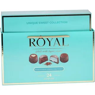 Конфеты royal
